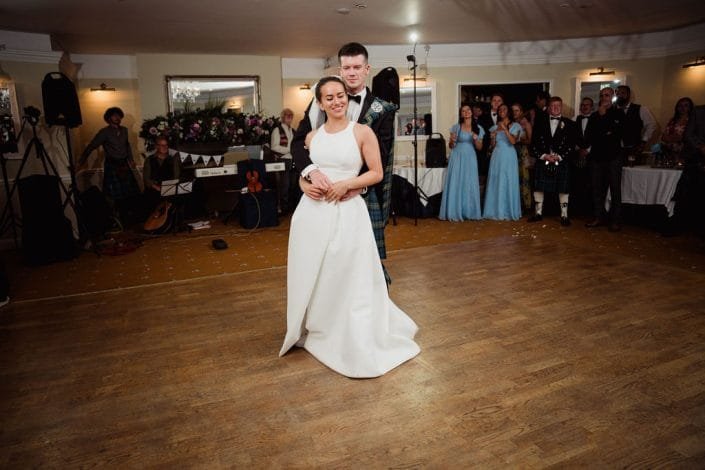 Elegant Roman Camp Wedding Photography