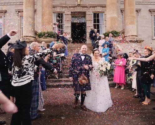 Loch Lomond Golf Club Wedding