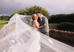 Amazing Lochside House Hotel Wedding