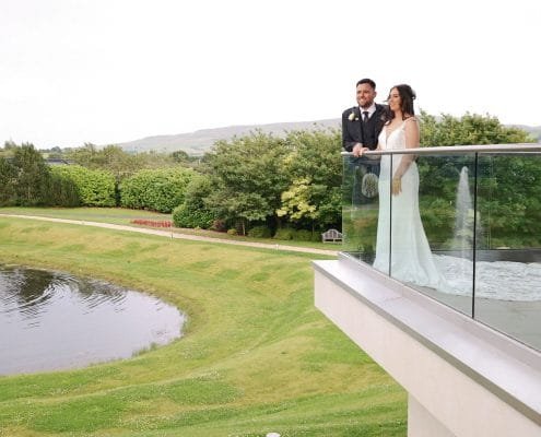 Lochside Wedding Video