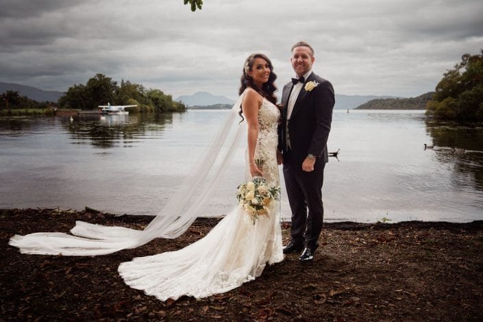 Cameron House Wedding Photography