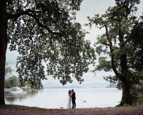 Cameron House Wedding Photography