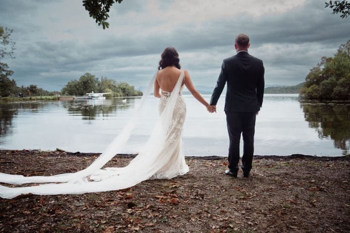 Cameron House Wedding Photography