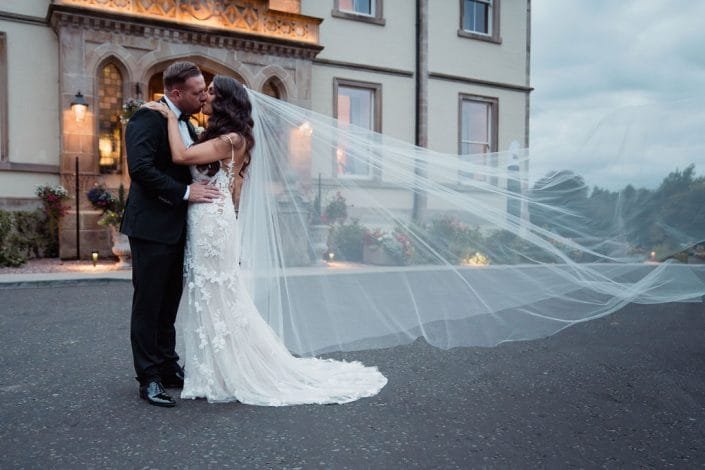 Cameron House Wedding Photography