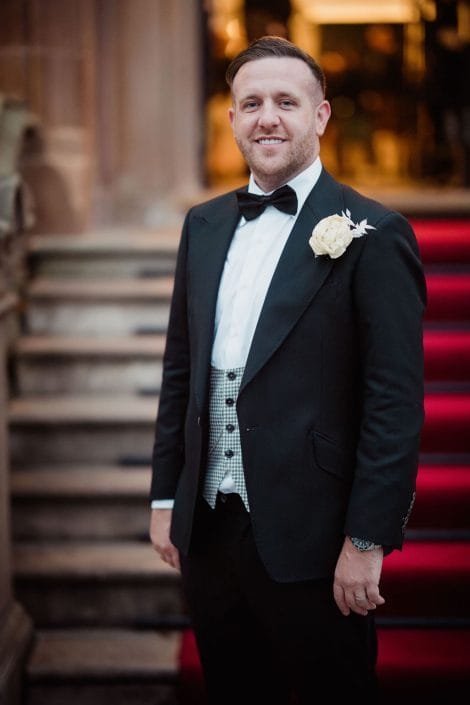 Cameron House Wedding Photography