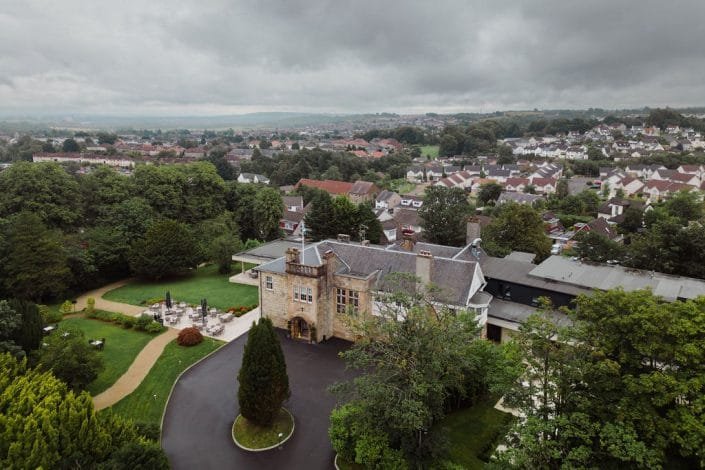 Dalmeny Park Wedding Photographer