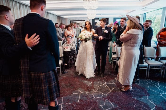 Dalmeny Park Wedding Photographer