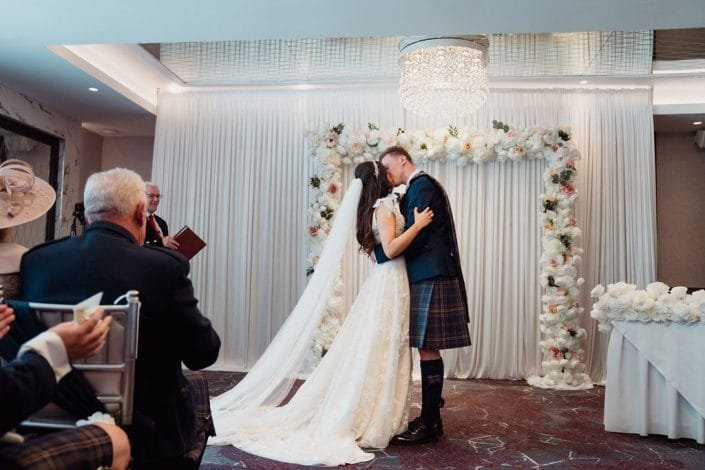 Dalmeny Park Wedding Photographer