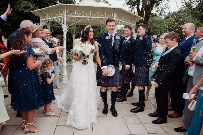 Dalmeny Park Wedding Photographer