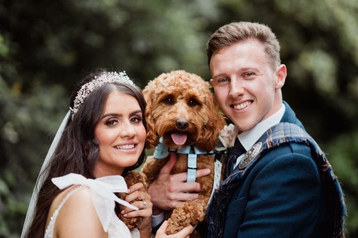 Dalmeny Park Wedding Photographer