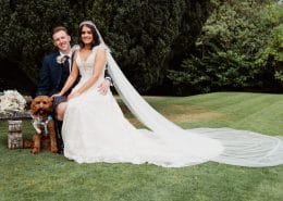 Dalmeny Park Wedding Photographer
