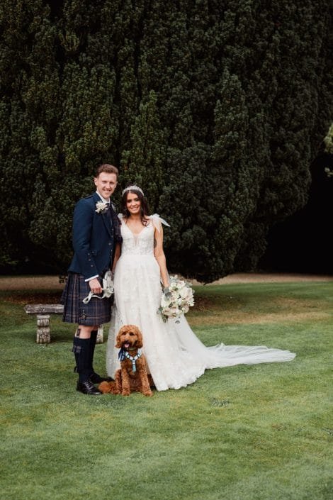 Dalmeny Park Wedding Photographer