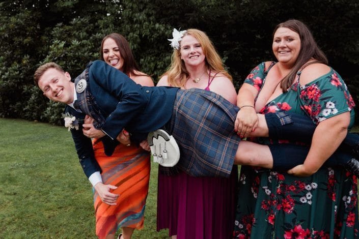 Dalmeny Park Wedding Photographer