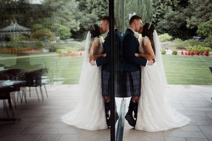 Dalmeny Park Wedding Photographer