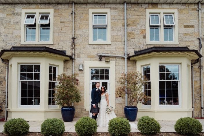 Dalmeny Park Wedding Photographer
