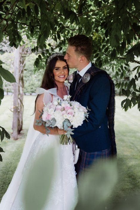 Dalmeny Park Wedding Photographer