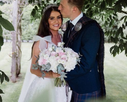 Dalmeny Park Wedding Photographer