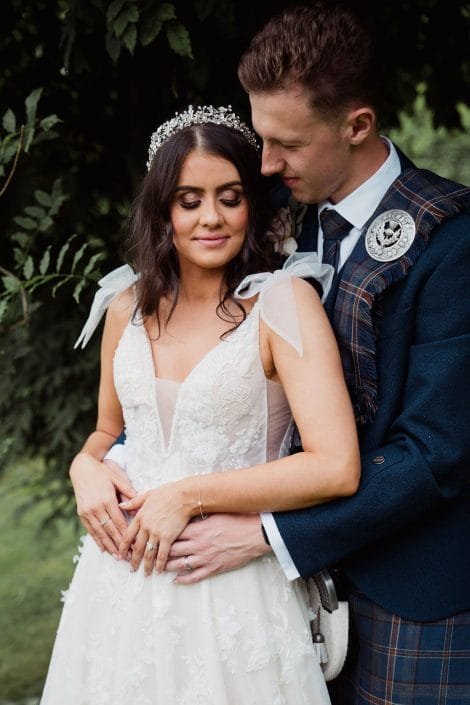 Dalmeny Park Wedding Photographer