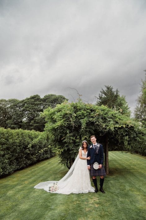 Dalmeny Park Wedding Photographer