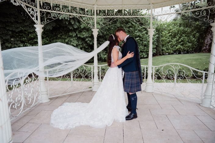 Dalmeny Park Wedding Photographer