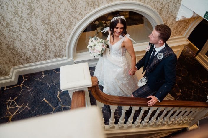 Dalmeny Park Wedding Photographer