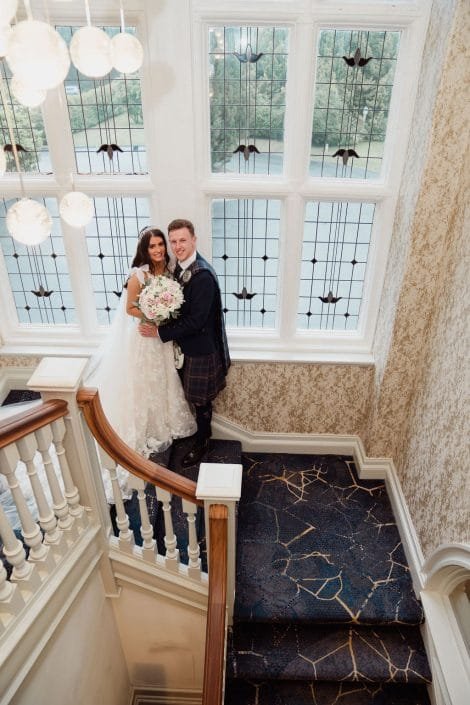 Dalmeny Park Wedding Photographer