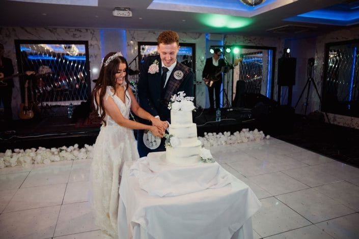 Dalmeny Park Wedding Photographer