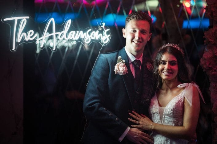 Dalmeny Park Wedding Photographer