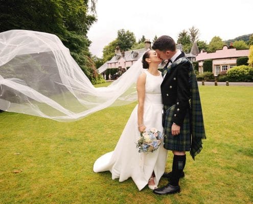 Roman Camp Wedding Video