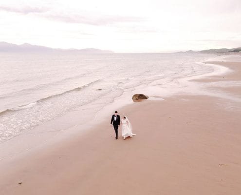 Seamill Hydro Wedding Video