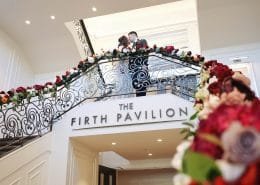 Seamill Hydro Wedding Teaser - Aimee & Alexander