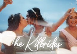 Seamill Hydro Wedding Teaser - Mrs & Mrs Kilbride