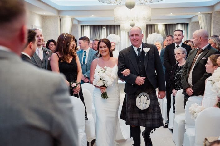 Ingliston Country Club Wedding Photography