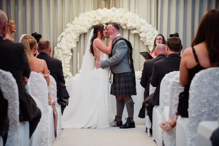 Ingliston Country Club Wedding Photography