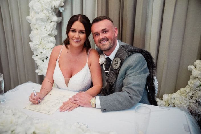 Ingliston Country Club Wedding Photography