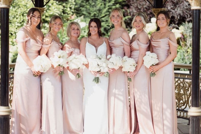 Ingliston Country Club Wedding Photography