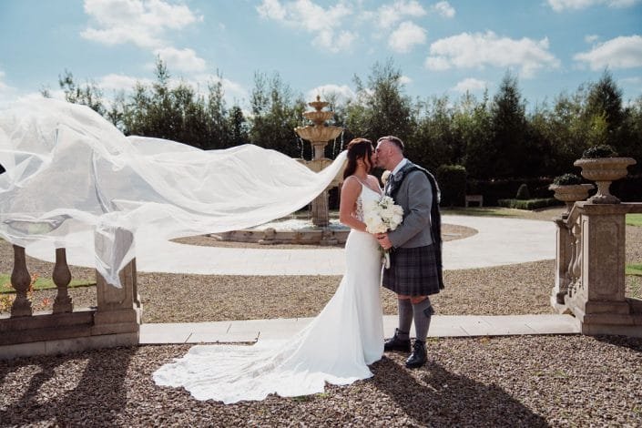 Ingliston Country Club Wedding Photography