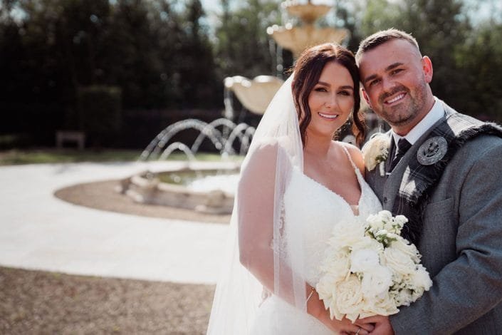 Ingliston Country Club Wedding Photography