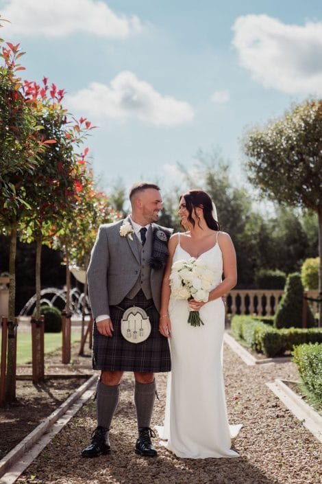 Ingliston Country Club Wedding Photography