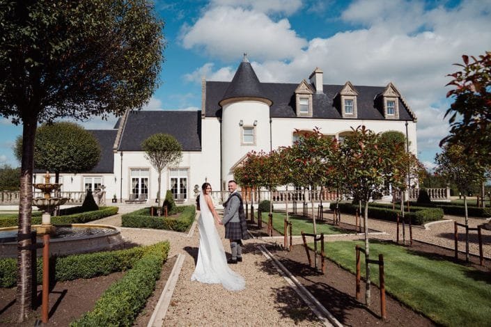 Ingliston Country Club Wedding Photography