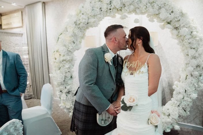 Ingliston Country Club Wedding Photography