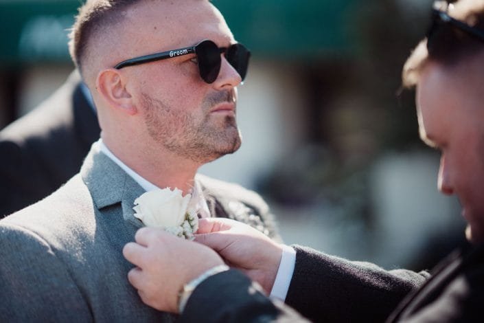 Ingliston Country Club Wedding Photography