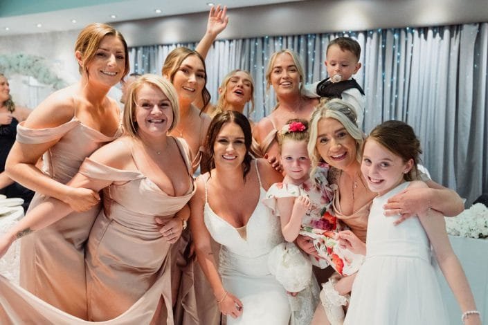 Ingliston Country Club Wedding Photography