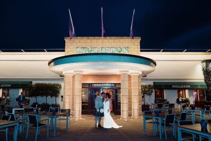 Ingliston Country Club Wedding Photography