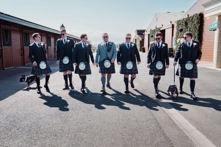 Ingliston Country Club Wedding Photography