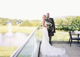 Lochside Wedding Jen Callum