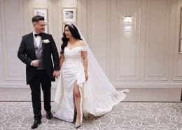 Winter Seamill Hydro Wedding Teaser - Tyne & Karl