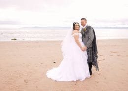 Emotional Seamill Hydro Wedding
