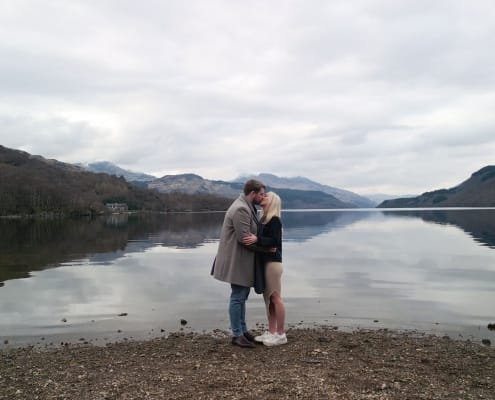 Loch Lomond Love Story