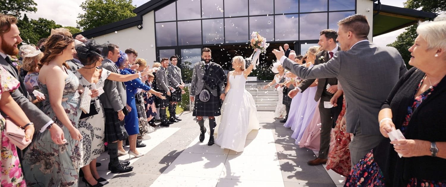 Wedding Videographer Glasgow